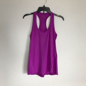 Athleta Purple Chi Tank
